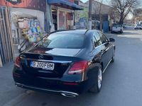 second-hand Mercedes E220 d Aut.