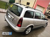 Second-hand Opel Astra 83 CP (61 kW) 2004 Argintiu Break