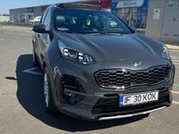Second-hand Kia Sportage GT-Line 185 CP (136 kW) 2018 Culoaregri SUV