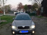 second-hand Skoda Octavia Scout 4x4