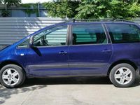 second-hand VW Sharan 1.9 tdi 7 locuri climatronic full option