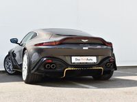 second-hand Aston Martin Vantage Coupé