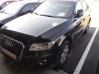 Second-hand Audi Q5 177 CP (130 kW) 2013 Negru SUV