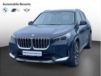 Second-hand BMW X1 Comfort Edition 150 CP (110 kW) 2025 Night dusk blue SUV