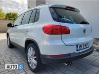 second-hand VW Tiguan 2.0tdi 2015 Cup 170cp 4motion Automat