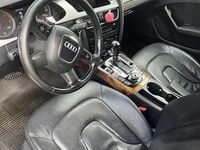 Second-hand Audi A4 143 CP (105 kW) 2008 Negru Berlinǎ