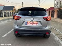 Second-hand Mazda CX-5 175 CP (128 kW) 2015 Culoareargint SUV
