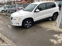 second-hand VW Tiguan 1.4 TSI 4Motion Trend&Fun