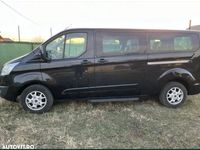 second-hand Ford Tourneo Custom 