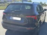 Second-hand Skoda Karoq 110 CP (80 kW) 2023 SUV