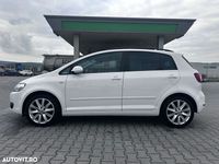 second-hand VW Golf Plus 