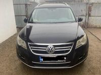 Second-hand VW Tiguan 140 CP (102 kW) 2009 Negru SUV