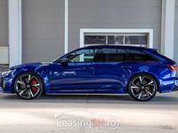 second-hand Audi RS6 