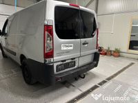 second-hand Citroën Jumpy 3 locuri