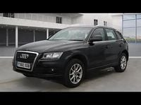 Second-hand Audi Q5 170 CP (125 kW) 2010 SUV