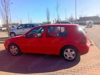 Second-hand VW Golf IV 90 CP (66 kW) 1999 Hatchback