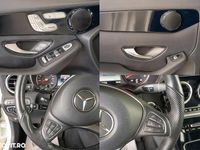 Second-hand Mercedes GLC250 Exclusive 211 CP (155 kW) 2018 Alb SUV