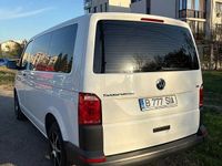 Second-hand VW Transporter Comfortline 102 CP (75 kW) 2018 Culoarealb Van