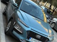 Second-hand Hyundai Kona Comfort 120 CP (88 kW) 2020 Culoarealbastru SUV