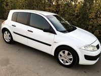 second-hand Renault Mégane II HATCHBACK 1.5 DCI