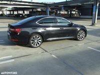 second-hand Skoda Superb 2.0 TDI DSG Laurin & Klement