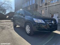 second-hand VW Tiguan 