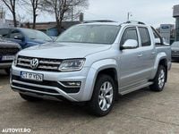 Second-hand VW Amarok 240 CP (176 kW) 2020 Culoaregri Pickup