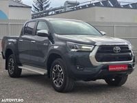 Nouă Toyota HiLux Executive 204 CP (150 kW) 2025 Culoareverde Pickup
