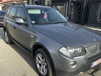 second-hand BMW X3 2.0d