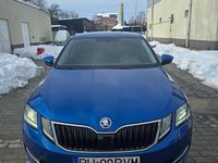Second-hand Skoda Octavia Style 116 CP (85 kW) 2019 Culoarealbastru Berlinǎ