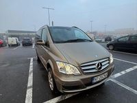 Second-hand Mercedes Viano 163 CP (119 kW) 2012 Culoarebej Monovolum