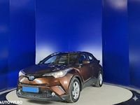Second-hand Toyota C-HR 122 CP (89 kW) 2018 Culoaremaro SUV