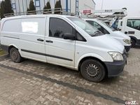 Second-hand Mercedes Vito 2012 Van