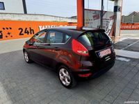 second-hand Ford Fiesta 1.4 Titanium