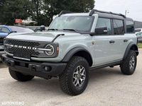 Nouă Ford Bronco 335 CP (246 kW) 2025 Culoaregri SUV