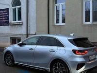 Second-hand Kia Ceed GT GT-Line 140 CP (102 kW) 2020 Culoareargint Hatchback