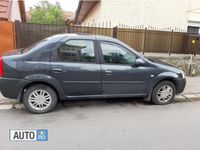 second-hand Dacia Logan 