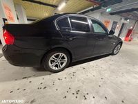 Second-hand BMW 320 Cabriolet 177 CP (130 kW) 2008 Culoarenegru Cabrio