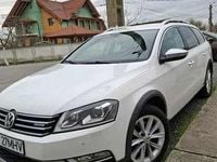 Second-hand VW Passat Alltrack 177 CP (130 kW) 2014 Culoarealb Break