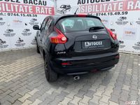 second-hand Nissan Juke 2011 Benzina 1.6 Navi Camera Climatronic RATE