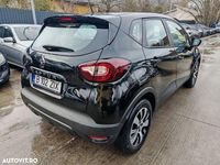 Second-hand Renault Captur Zen 90 CP (66 kW) 2019 Culoarenegru SUV