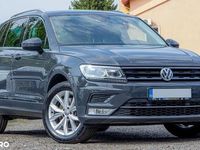 second-hand VW Tiguan 2.0 TDI 4Mot DSG Highline