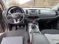Second-hand Kia Sportage 136 CP (100 kW) 2015 SUV