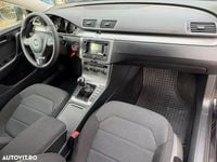 Second-hand VW Passat Trendline 140 CP (102 kW) 2014 Culoarenegru Break