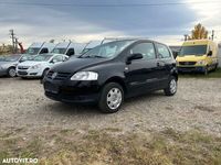 second-hand VW Fox 1.2