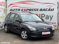 Second-hand Hyundai i30 Edition+ 90 CP (66 kW) 2009 Culoarenegru Break