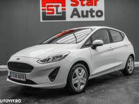 Second-hand Ford Fiesta Titanium 100 CP (73 kW) 2021 Culoarealb Hatchback