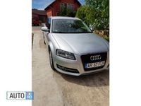 Second-hand Audi A3 140 CP (102 kW) 2012 Argintiu Hatchback