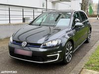 Second-hand VW Golf VII GTE 204 CP (150 kW) 2016 Culoaregri Hatchback