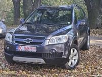 Second-hand Chevrolet Captiva 150 CP (110 kW) 2008 Gri SUV